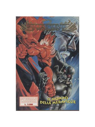 Scorpione Rosso 04