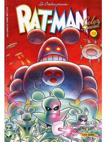 Rat-Man Color Special 11