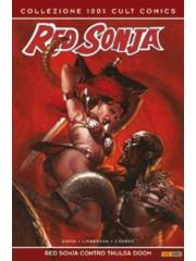 100% Cult Comics Red Sonja Speciale 01