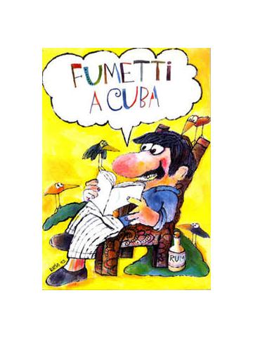 Fumetti A Cuba 01 - UNICO