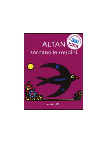 Tornano Le Rondini 01 - UNICO