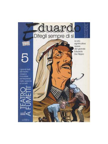 Teatro A Fumetti Eduardo Il 01