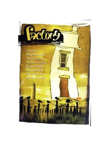 Factory Bullet 01 - UNICO