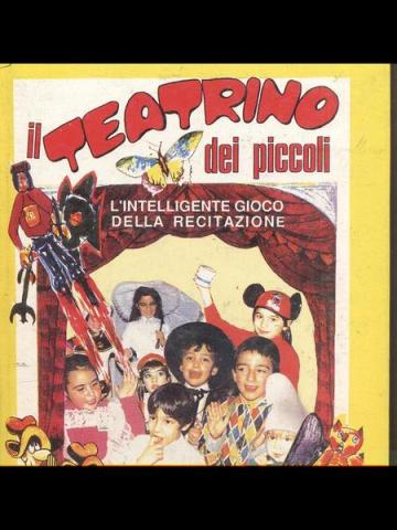 Teatrino Dei Piccoli, Il 01 - UNICO