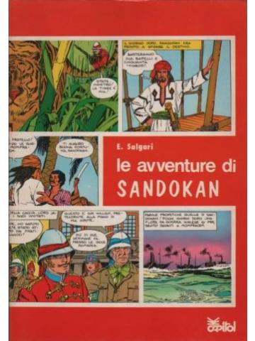 Avventure Di Sandokan Le 01 - UNICO