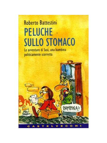 Peluche Sullo Stomaco 01 - UNICO