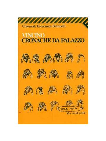 Cronache Da Palazzo 01 - UNICO