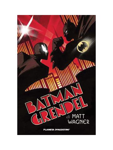 Batman Grendel (Planeta) 01 - UNICO