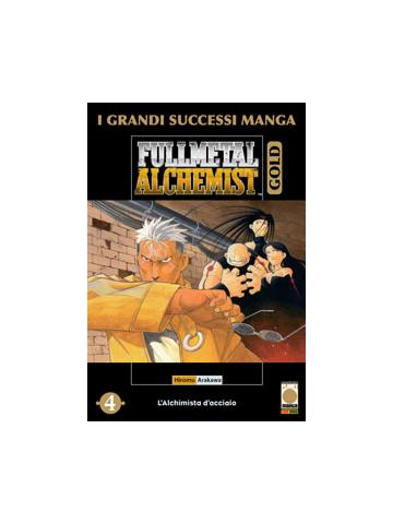 Fullmetal Alchemist Gold 04