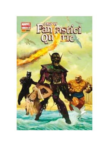 Fantastici Quattro 285