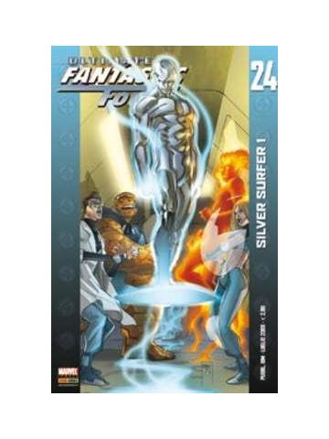 Ultimate Fantastic Four (Panini) 24