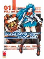 Full Metal Panic! Sigma 01