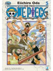 ONE PIECE NEW EDITION 05