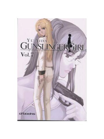 Gunslinger Girl (D/Visual) 07