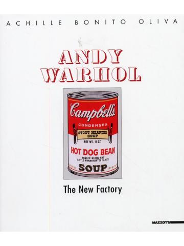 Andy Warhol - The New Factory 01