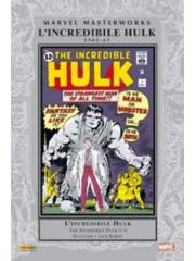 MARVEL MASTERWORKS HULK 01