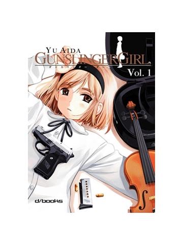 Gunslinger Girl (D/Visual) 01/02