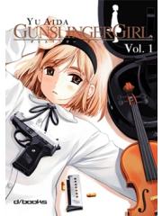 Gunslinger Girl (D/Visual) 01/02