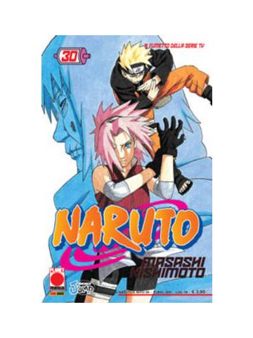 Naruto Il Mito 30