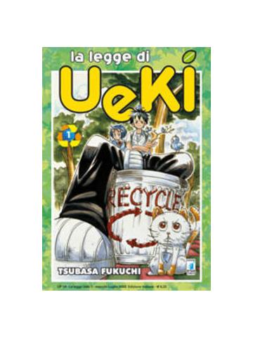 Legge Di Ueki La 01