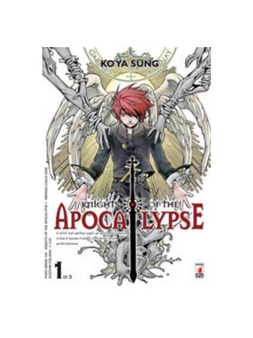 Knights Of The Apocalypse 01