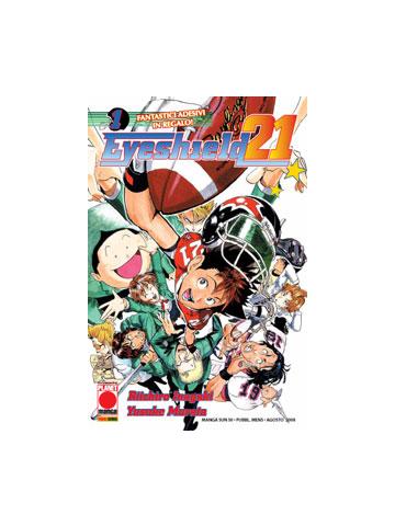 Eyeshield 21 01