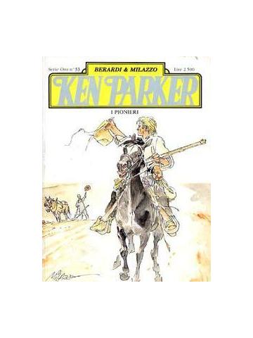 Ken Parker Serie Oro 53