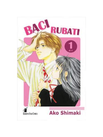 Baci Rubati 01
