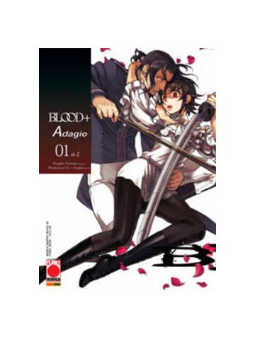 Blood+ Adagio 01