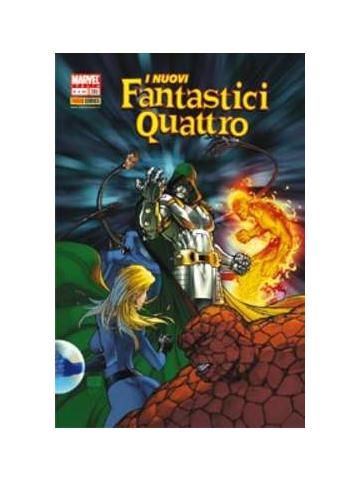 Fantastici Quattro 286