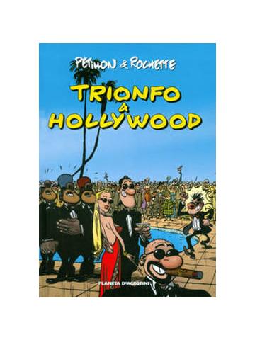 Trionfo A Hollywood 01 - UNICO
