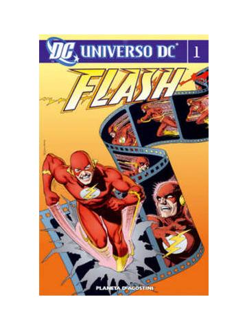 Universo Dc Flash 01