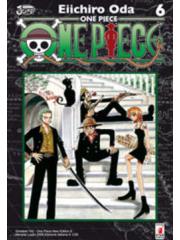 ONE PIECE NEW EDITION 06