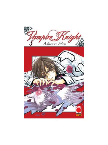 Vampire Knight 05