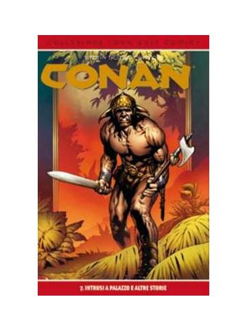 100% Cult Comics Conan (2007) 07