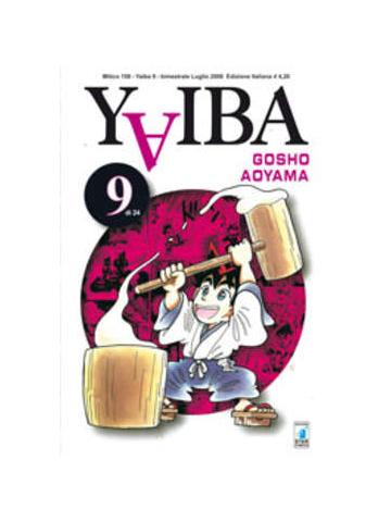 Yaiba 09