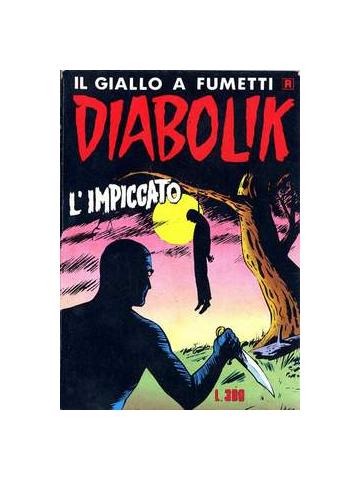 Diabolik Ristampa 10