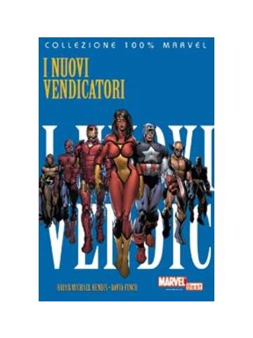 100% Marvel I Nuovi Vendicatori 01