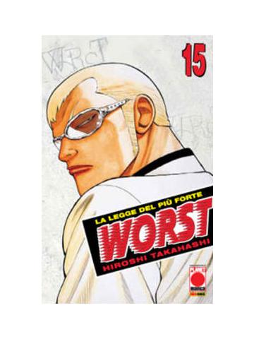 Worst 15