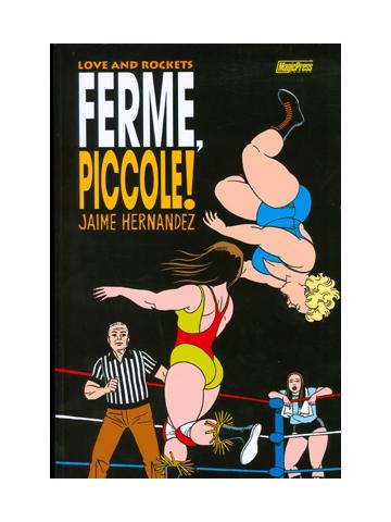 Love And Rockets 15
