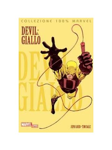 100% Marvel Devil Giallo 01 - UNICO