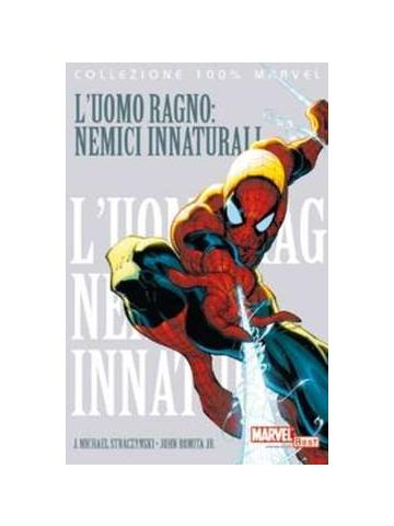 100% Marvel Uomo Ragno Nemici Innaturali 01 - UNICO