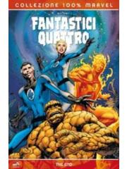 100% Marvel Fantastici Quattro The End 01 - UNICO