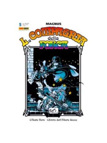 Compagnia Della Forca La (Panini) 05