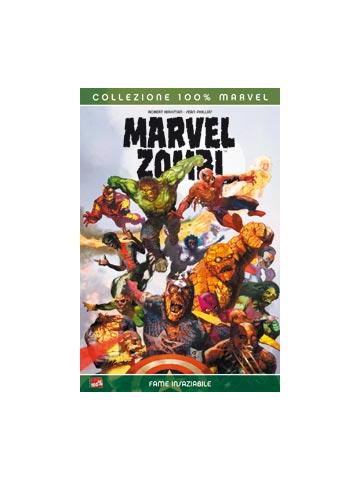 100% Marvel Marvel Zombies 01