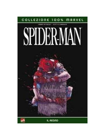 100% Marvel Spider-Man Il Regno 01 - UNICO