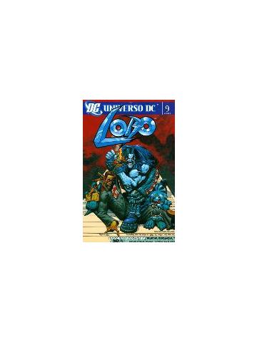 Universo Dc Lobo 09