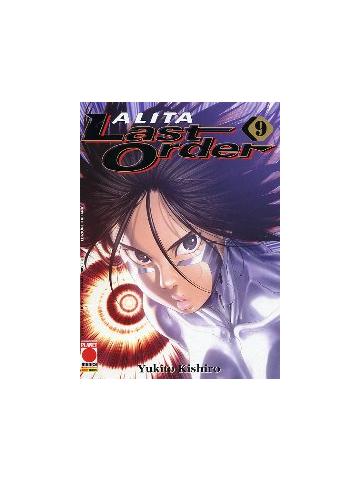 Alita Last Order 09
