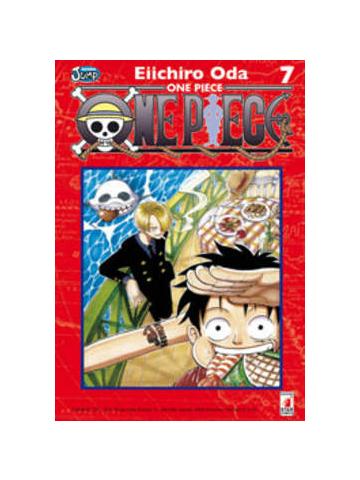 ONE PIECE NEW EDITION 07
