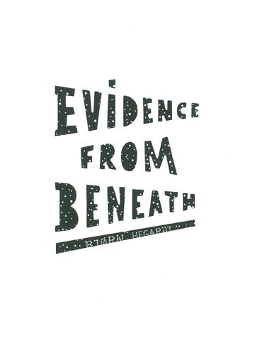 Evidence From Beneath 01 - UNICO